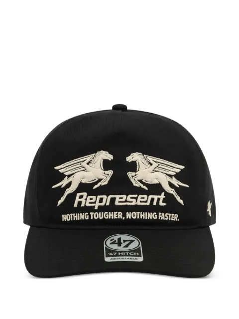 Represent Nothing Tougher cotton cap