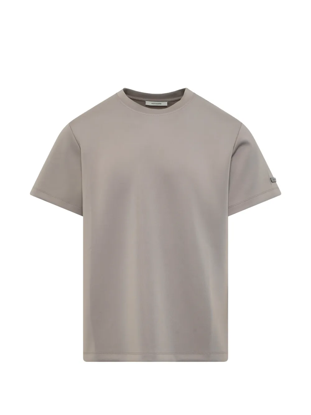 ENTIRE STUDIOS Scuba T-shirt - Nude