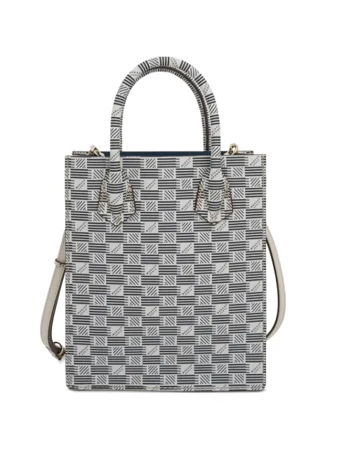Moreau Suite monogram-pattern mini tote bag