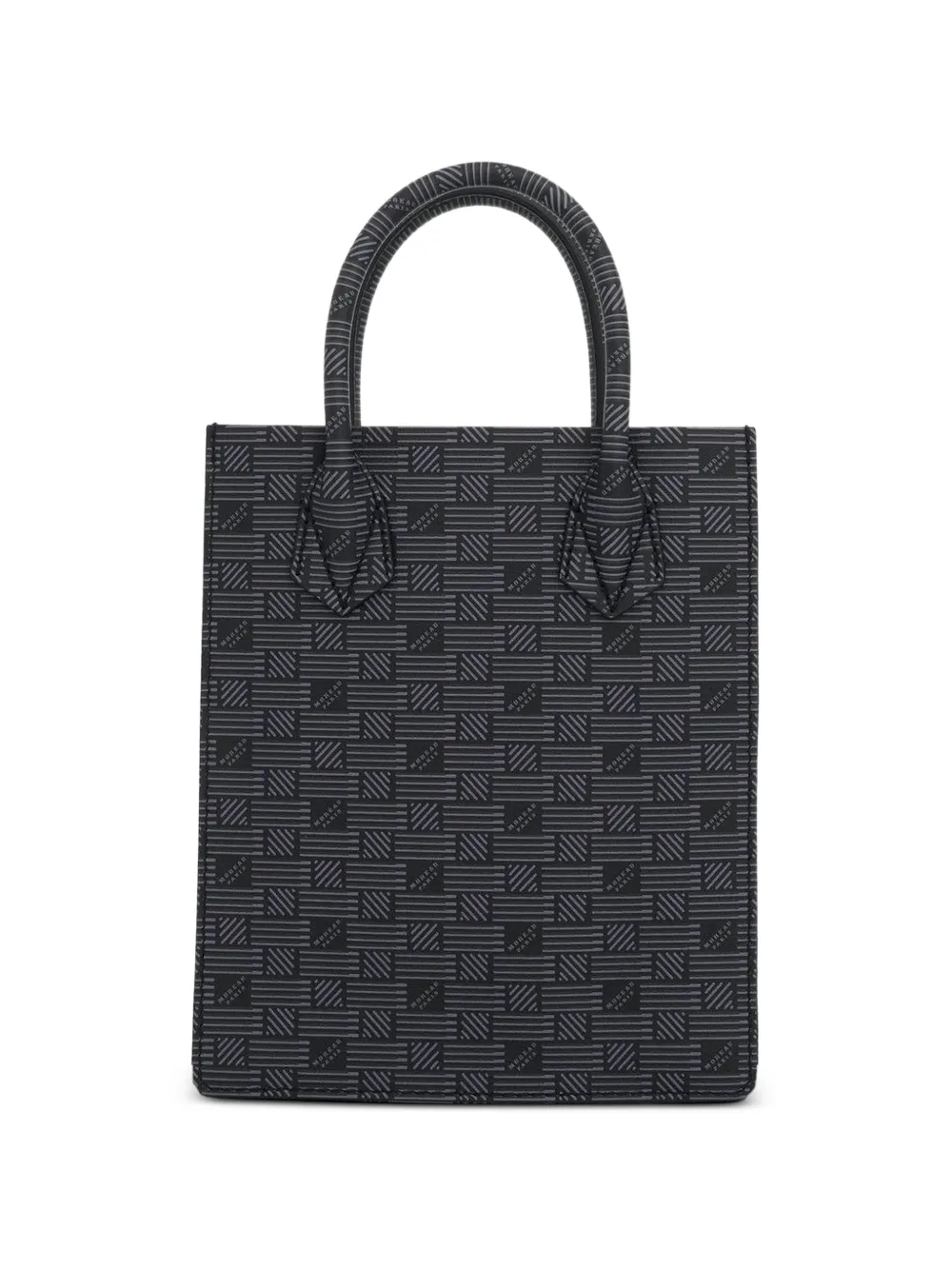 Moreau Suite JR monogram-pattern tote bag