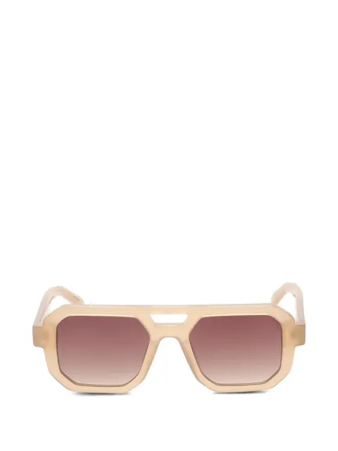 G.O.D Eyewear Thirty Four geometric-frame sunglasses
