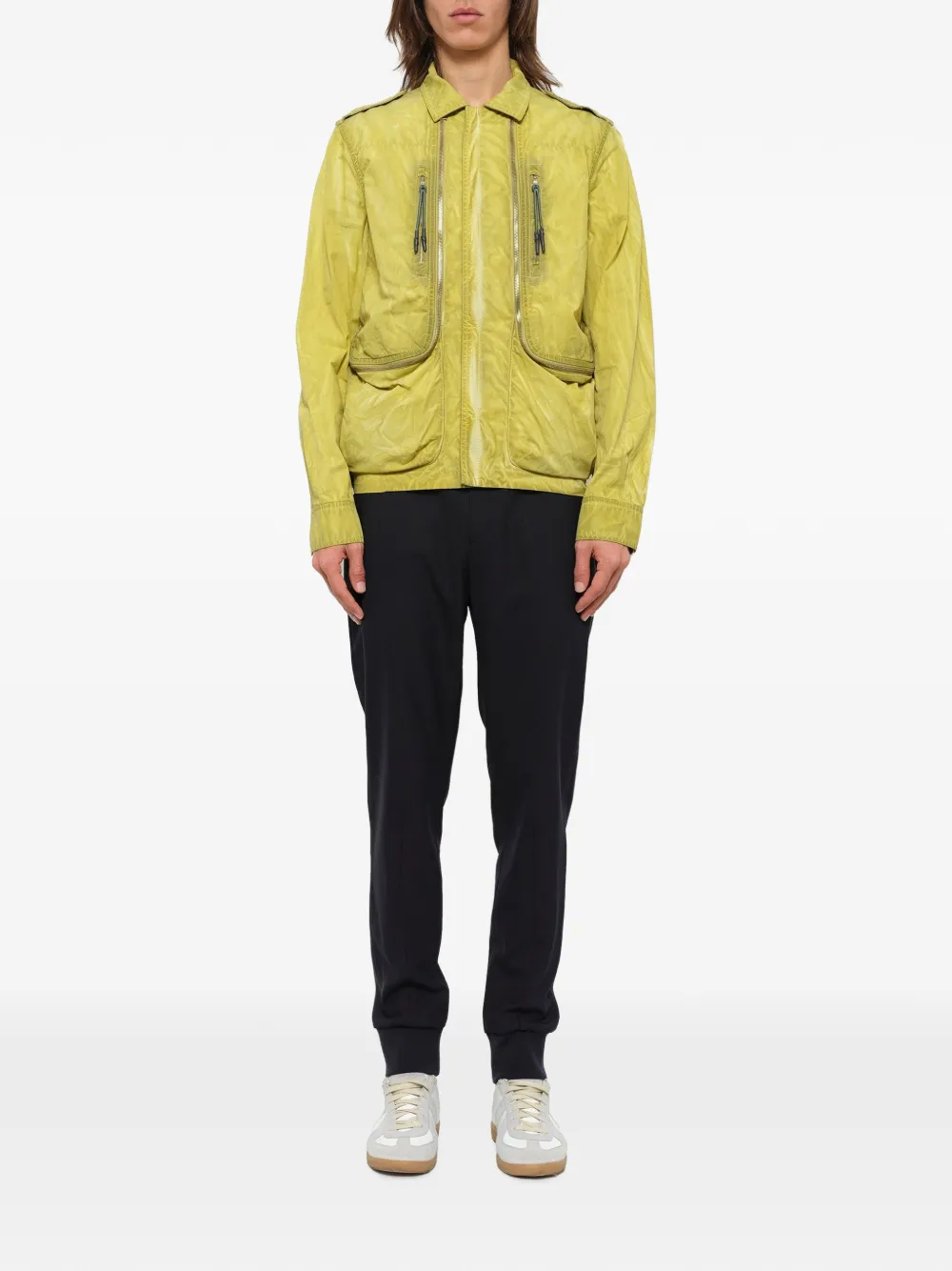 Wooyoungmi multi-zip jacket | Bomber Jackets | Image 2