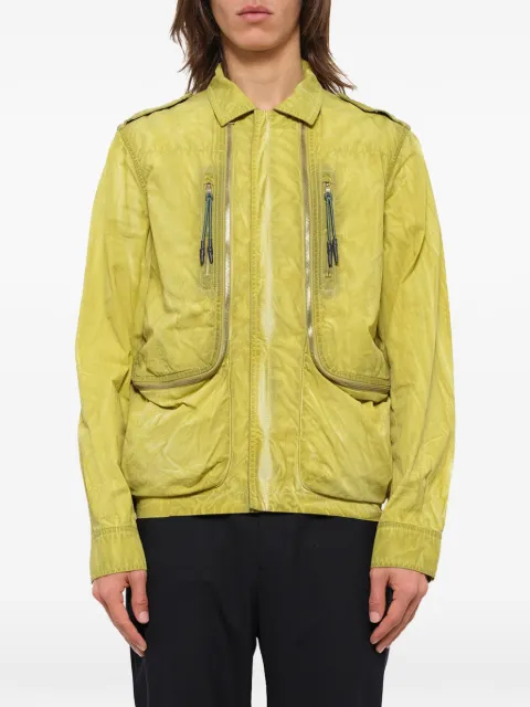Wooyoungmi multi-zip jacket