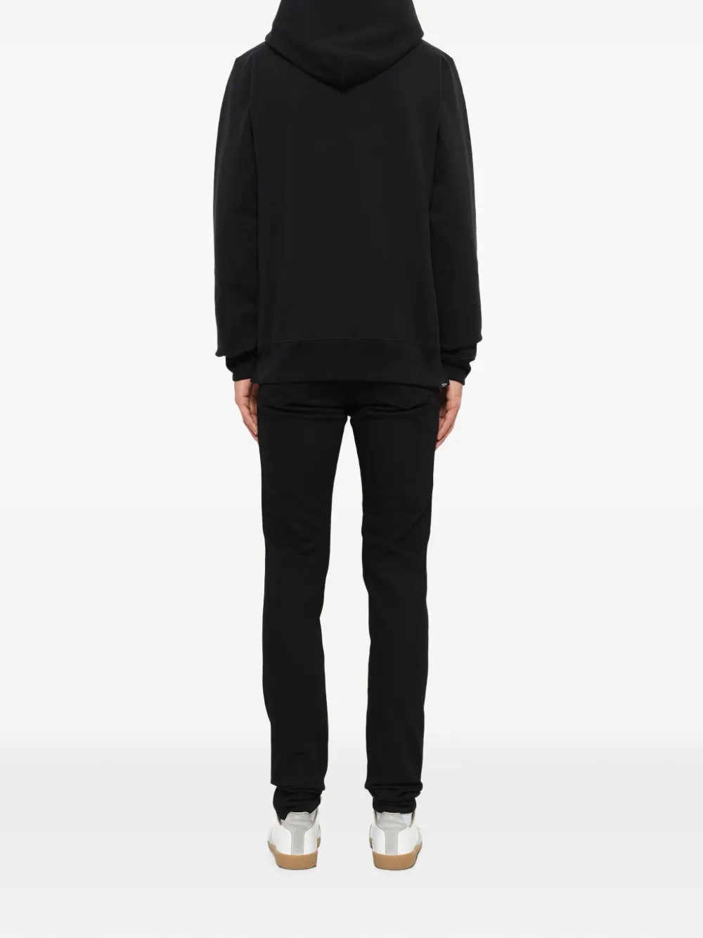 Mastermind Japan Hoodie verfraaid met pailletten Zwart