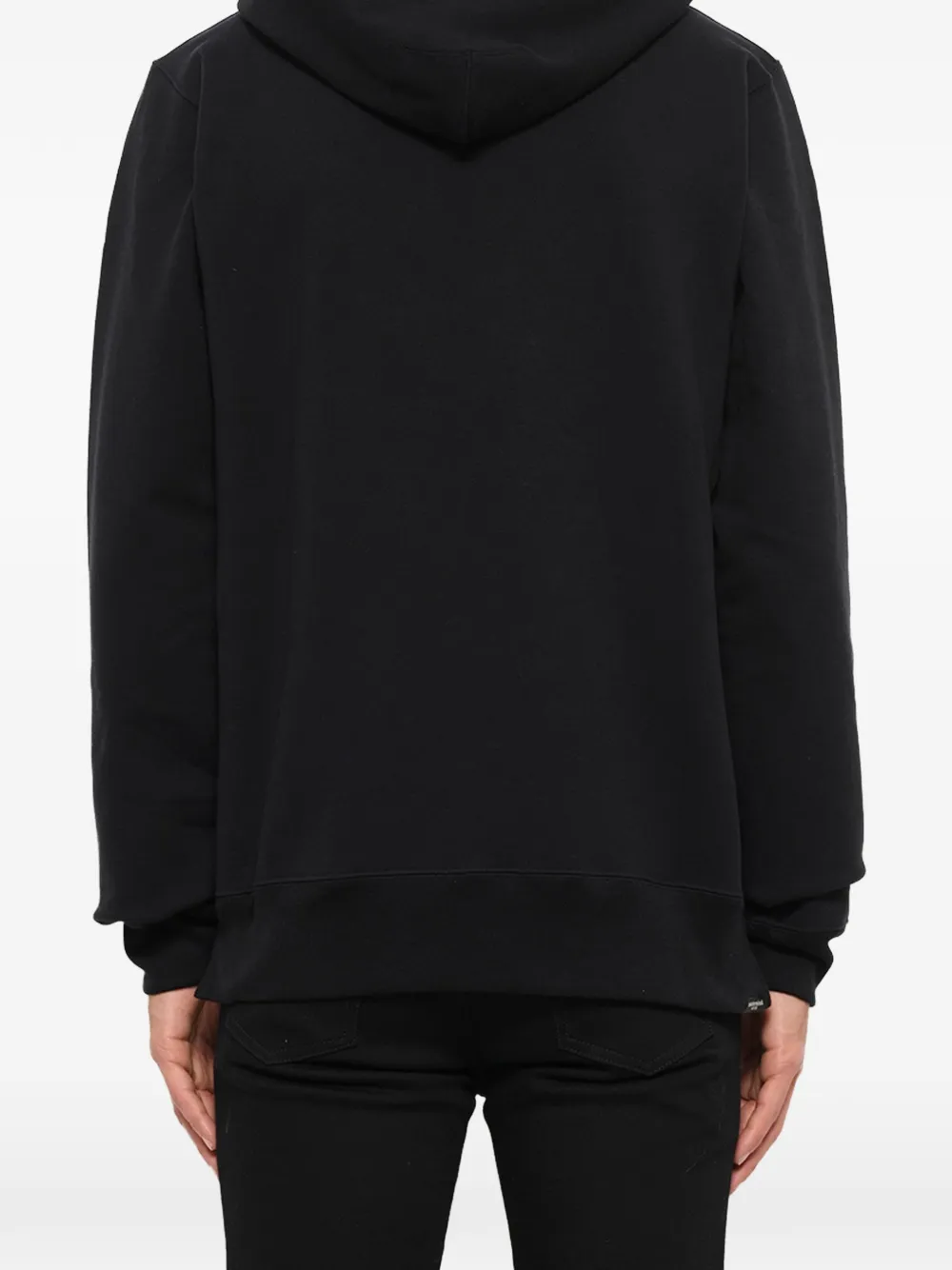 Mastermind Japan Hoodie verfraaid met pailletten Zwart
