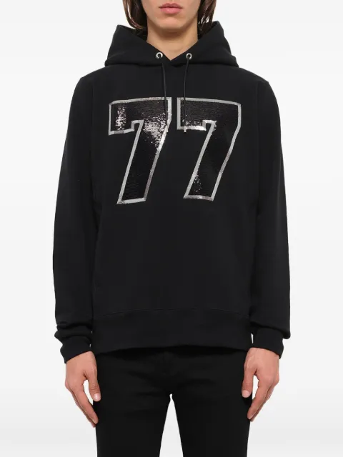 Mastermind Japan sequin-embellished hoodie
