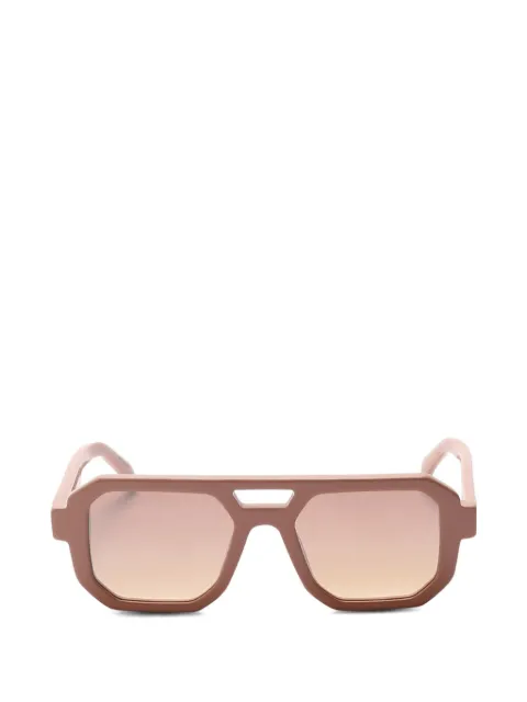 G.O.D Eyewear Thirty Four Ayers geometric-frame sunglasses