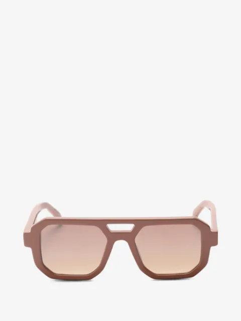 G.O.D Eyewear Thirty Four Ayers geometric-frame sunglasses
