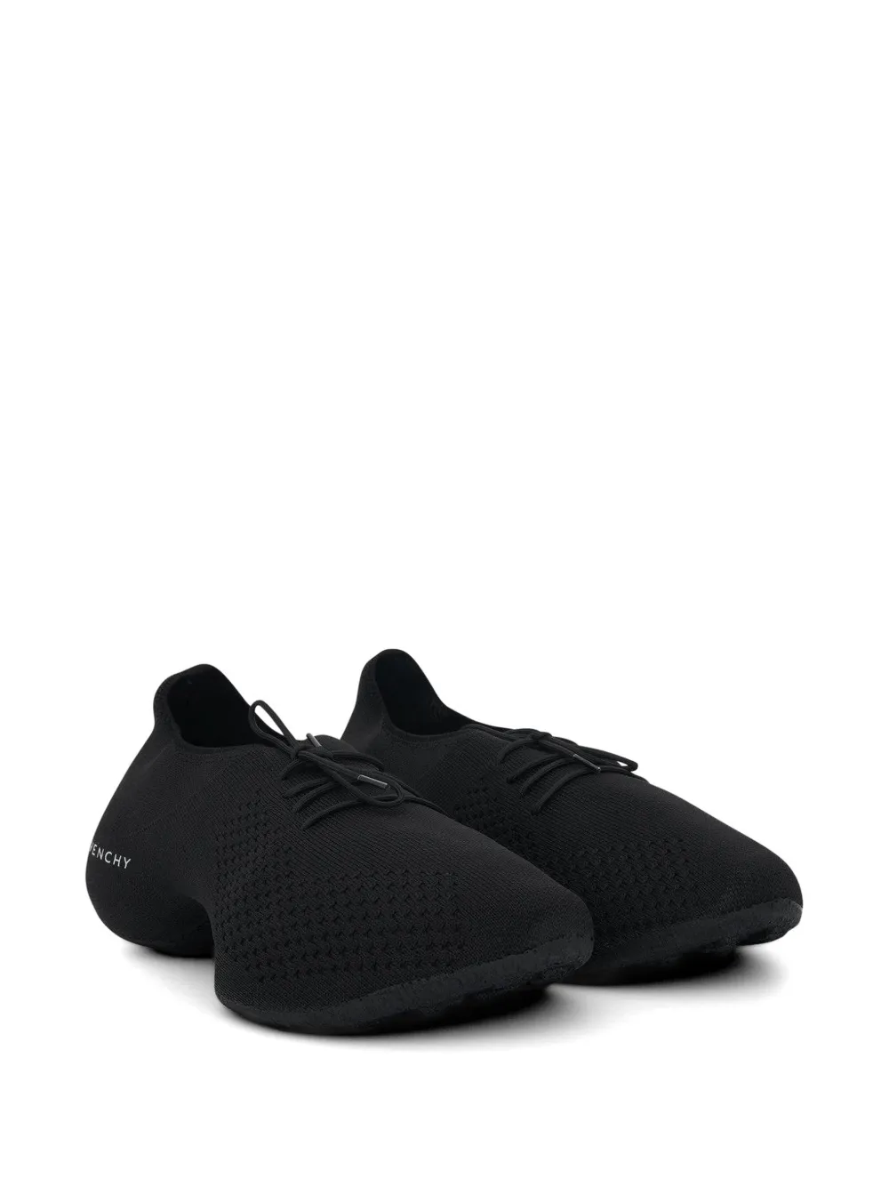 Givenchy TK 360 technical mesh sneakers Zwart