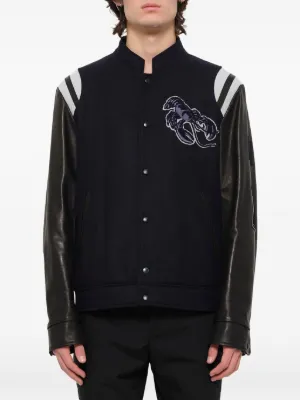Lanvin Bomber Jackets – Varsity Jackets – Farfetch