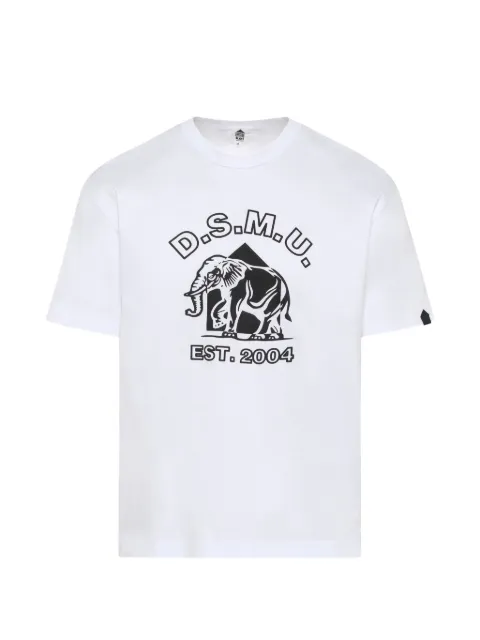 Dover Street Market graphic-print D.S.M.U T-shirt