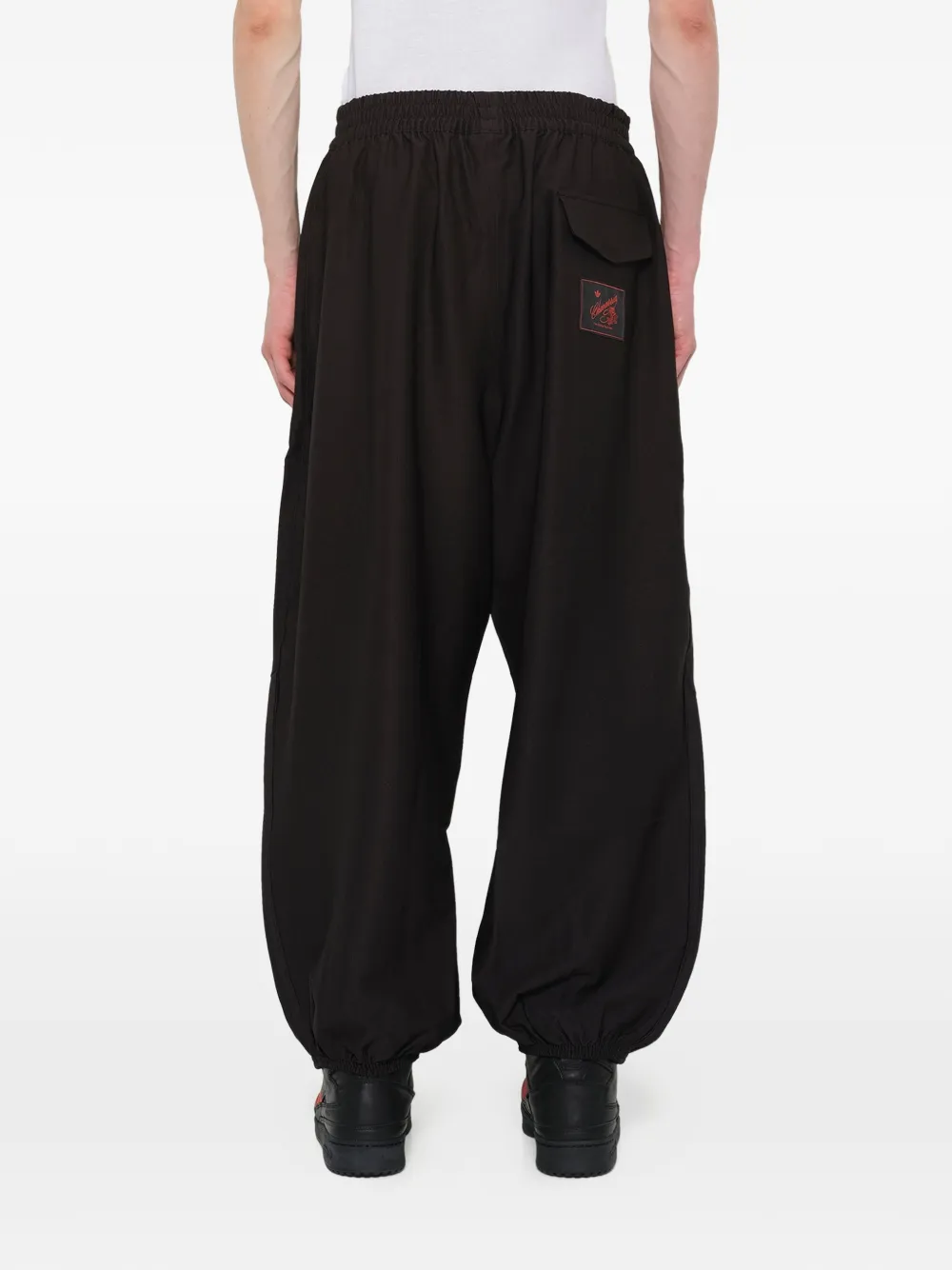 Willy Chavarria x Adidas Twill Pants | Black | FARFETCH