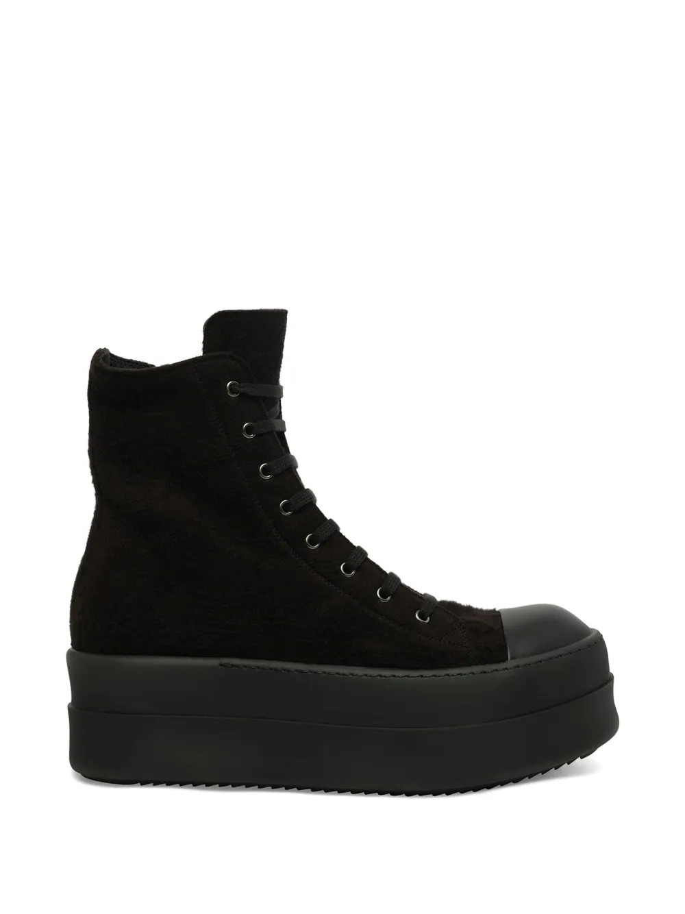 Rick Owens DRKSHDW Double Bumper sneakers - Nero
