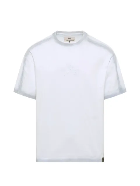 Feng Chen Wang playera con logo bordado