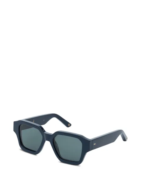 G.O.D Eyewear Thirteen geometric-frame sunglasses