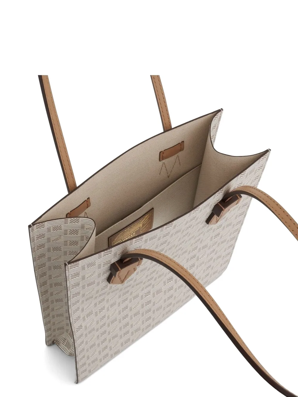 Moreau MM Cannes shopper Beige
