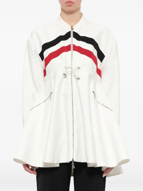 Moncler Colorado chevron-stripe jacket