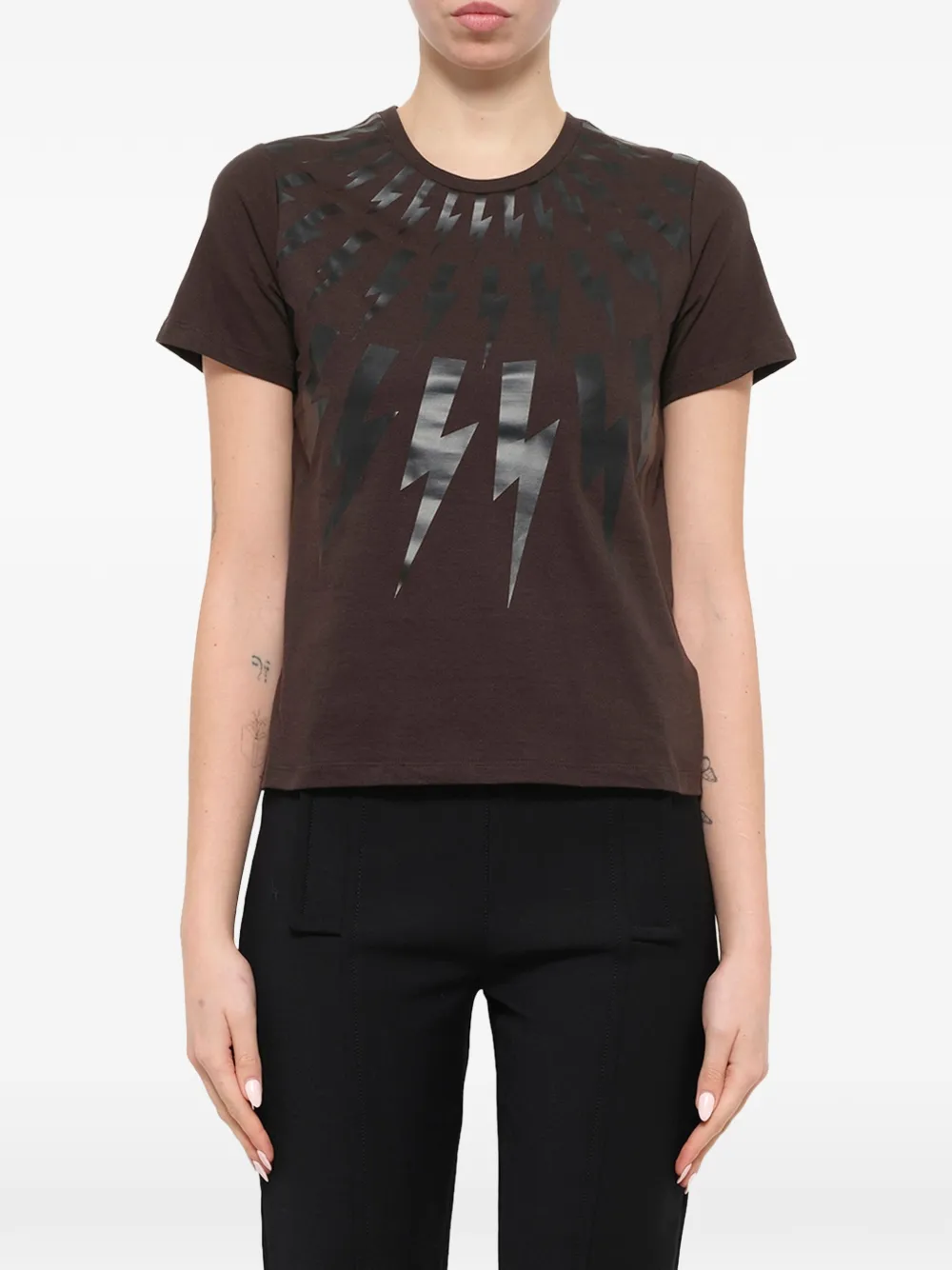 Neil Barrett graphic-print T-shirt