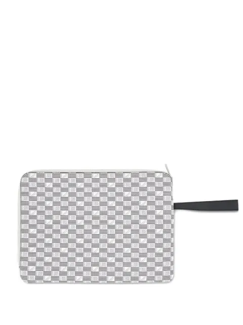 Moreau zip-fastening wallet