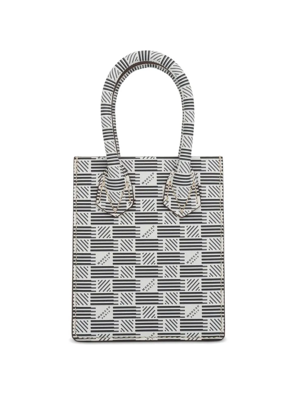  Moreau Bolso Suite Bb Mini - Blanco 