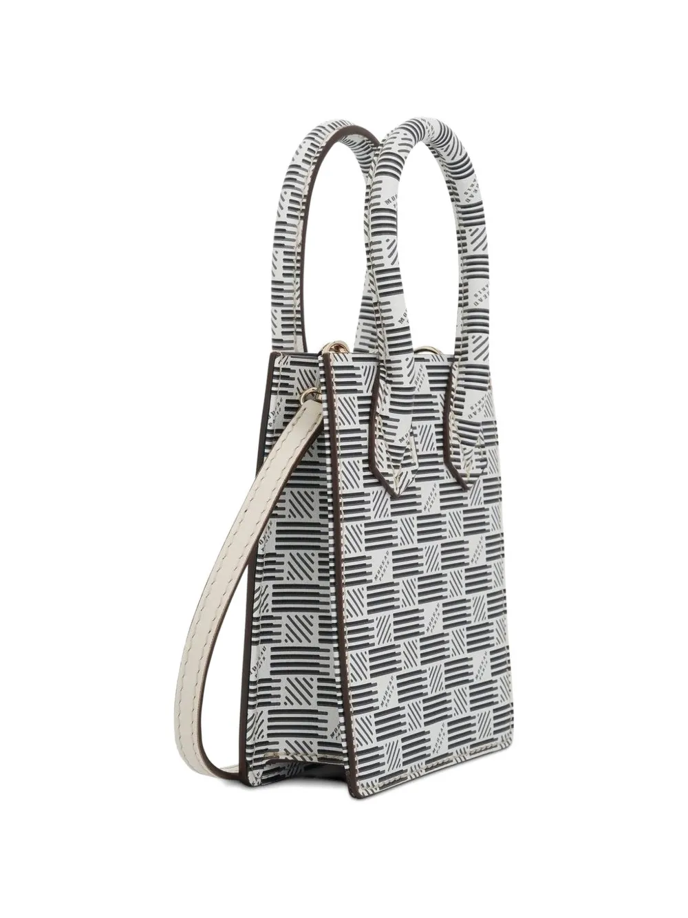  Moreau Bolso Suite Bb Mini - Blanco 