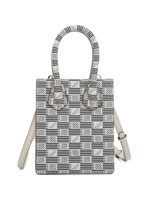 Moreau Suite BB leather mini bag