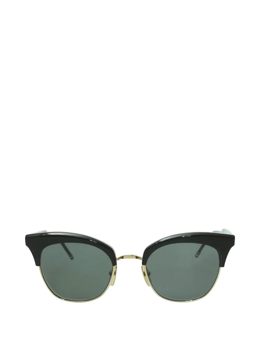 Thom Browne 507 cat-eye sunglasses - Nero