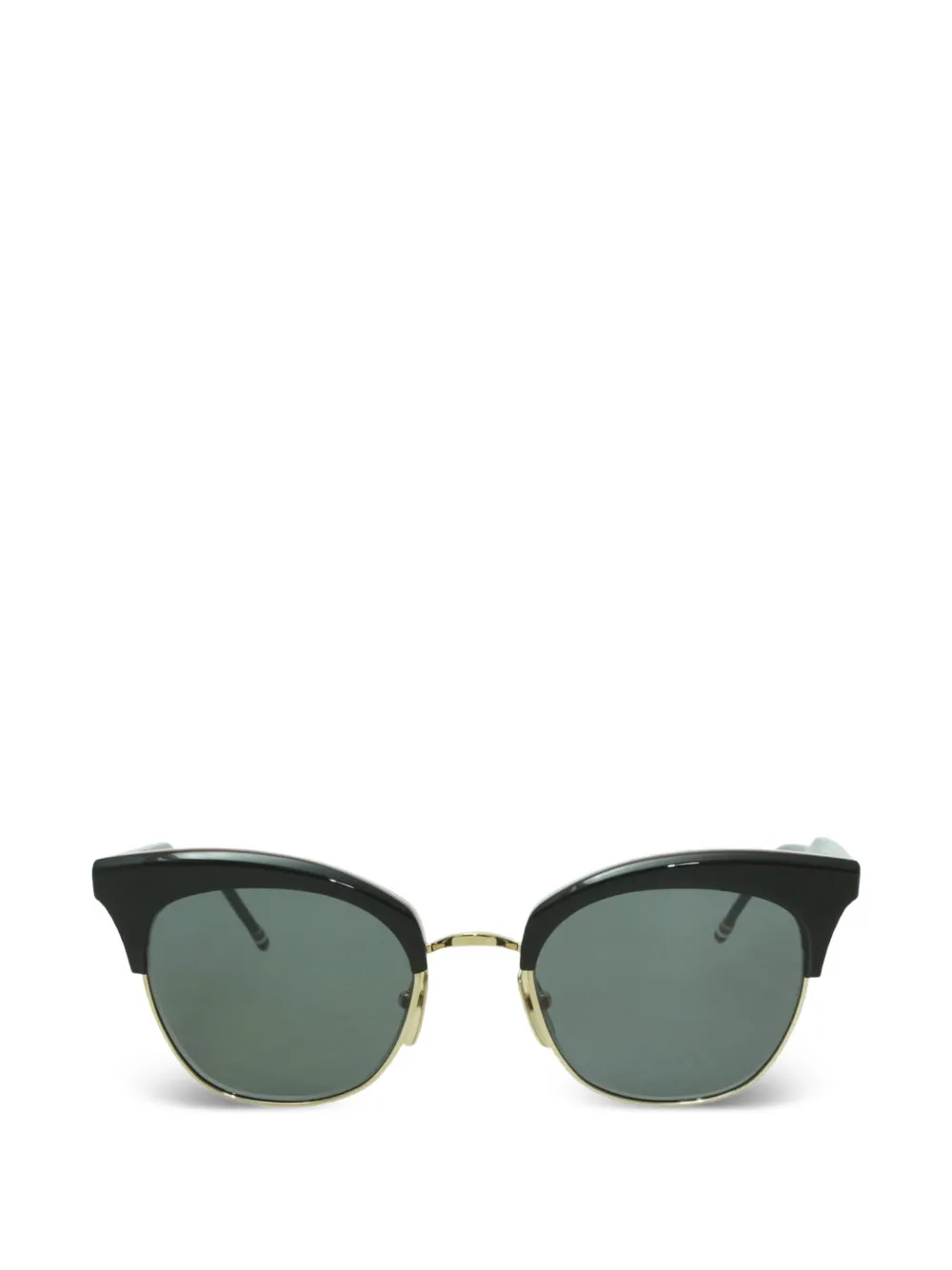 Thom Browne 507 cat-eye sunglasses - Nero