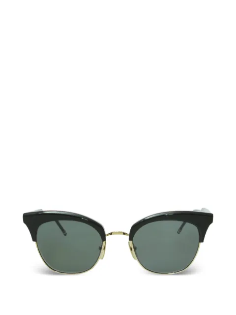 Thom Browne 507 cat-eye sunglasses