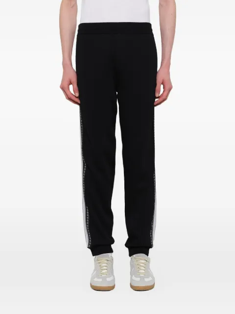 Kenzo logo-tape track pants