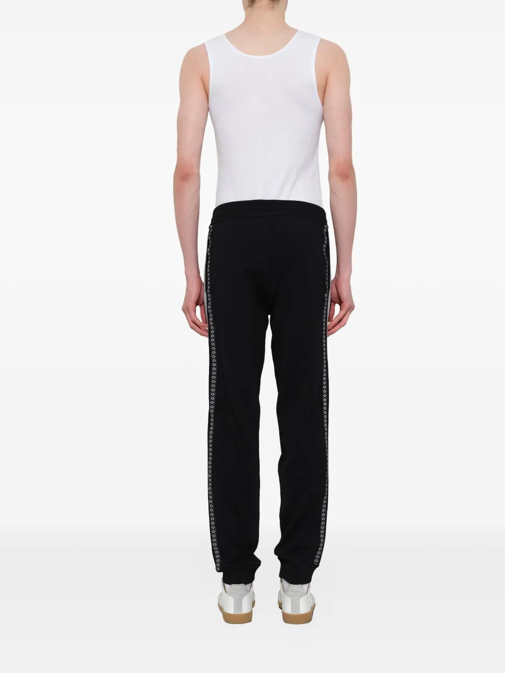 Kenzo Trainingsbroek met logoband Zwart