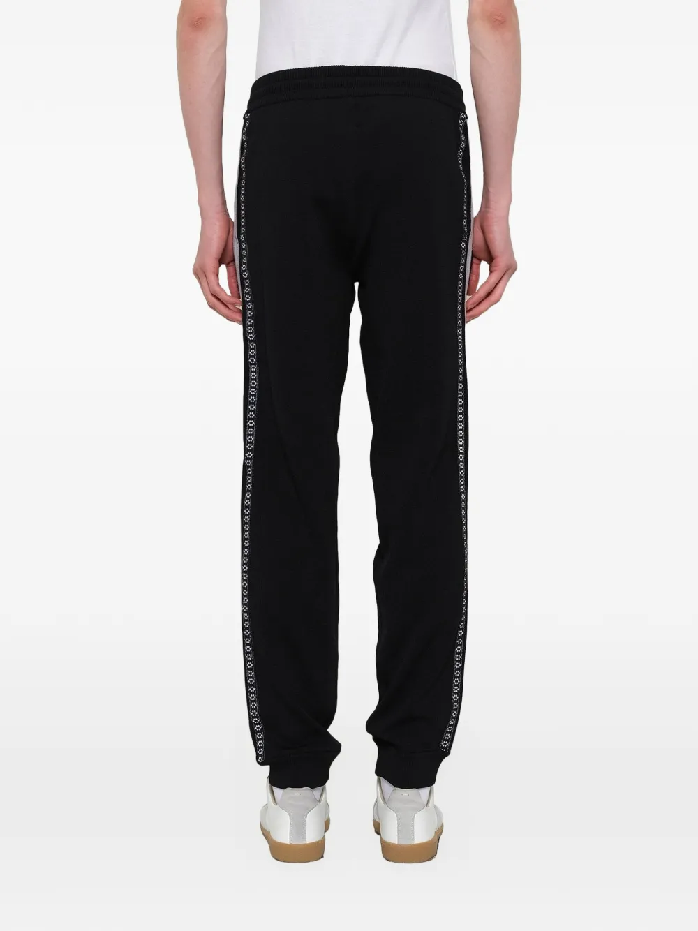 Kenzo Trainingsbroek met logoband Zwart