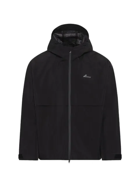 We11done 3L Shell hoodie jacket