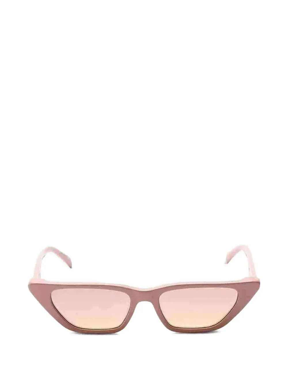 G.O.D Eyewear Thirty Two cat-eye sunglasses - Marrone