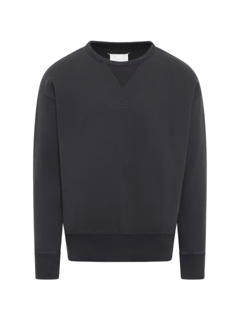 Maison Margiela crew-neck sweatshirt