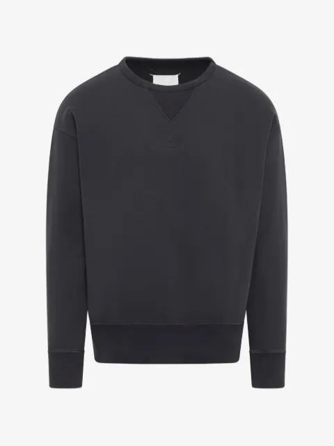 Maison Margiela crew-neck sweatshirt