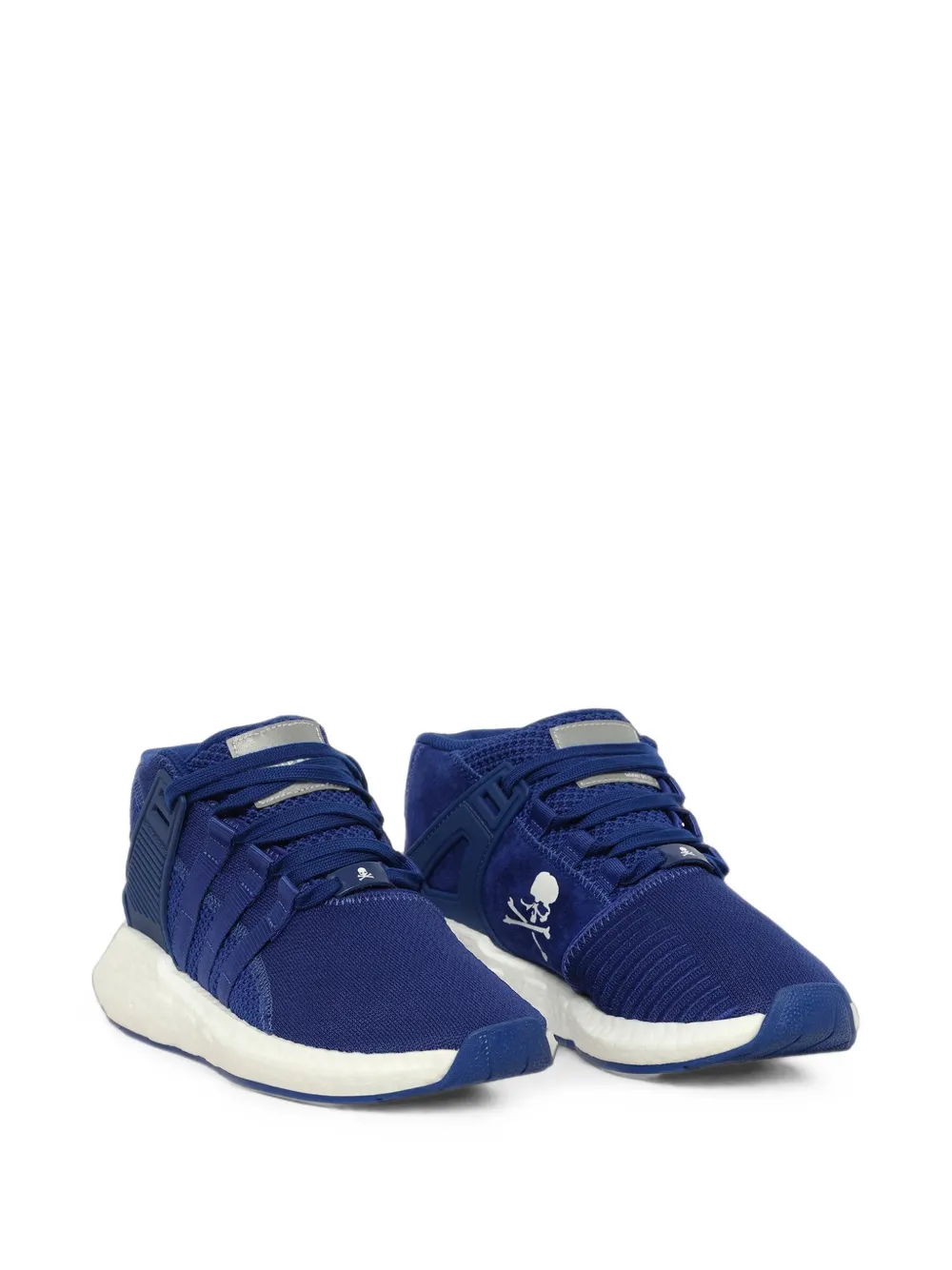 Mastermind Japan x Adidas EQT Support sneakers Blauw