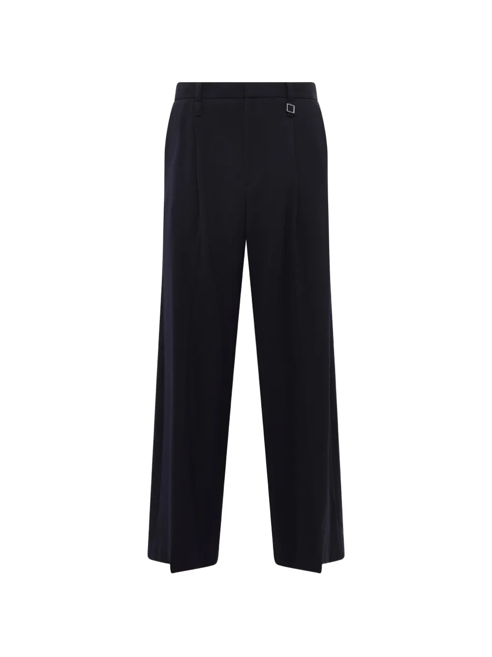 Wooyoungmi wide-leg tailored trousers - Blu