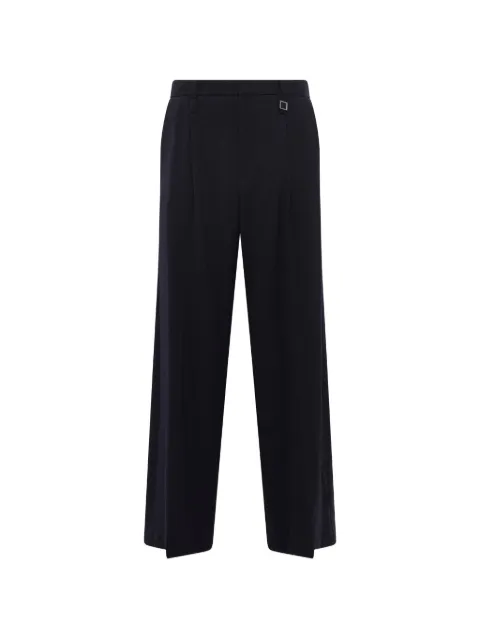 Wooyoungmi wide-leg tailored trousers