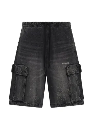 MM6 Maison Margiela デニムショーツ | グレー | FARFETCH JP