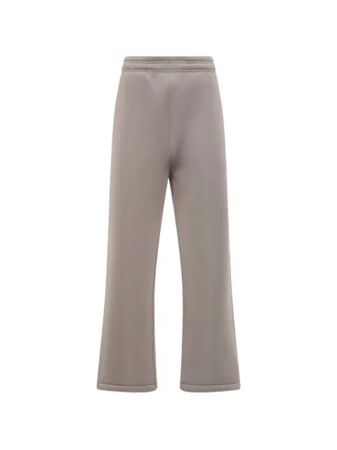 ENTIRE STUDIOS straight-leg Scuba sweatpants