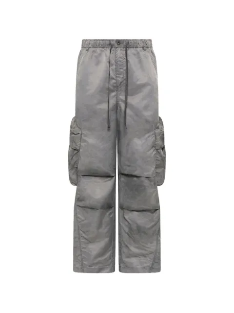 Feng Chen Wang sandwashed cargo pants