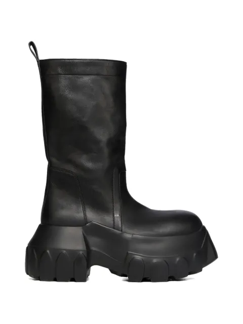 Rick Owens Mega Tractor boots
