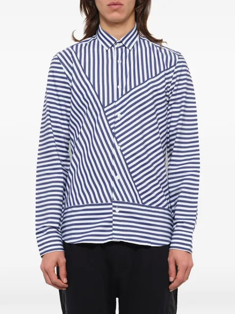 Kenzo Gestreiftes Hemd