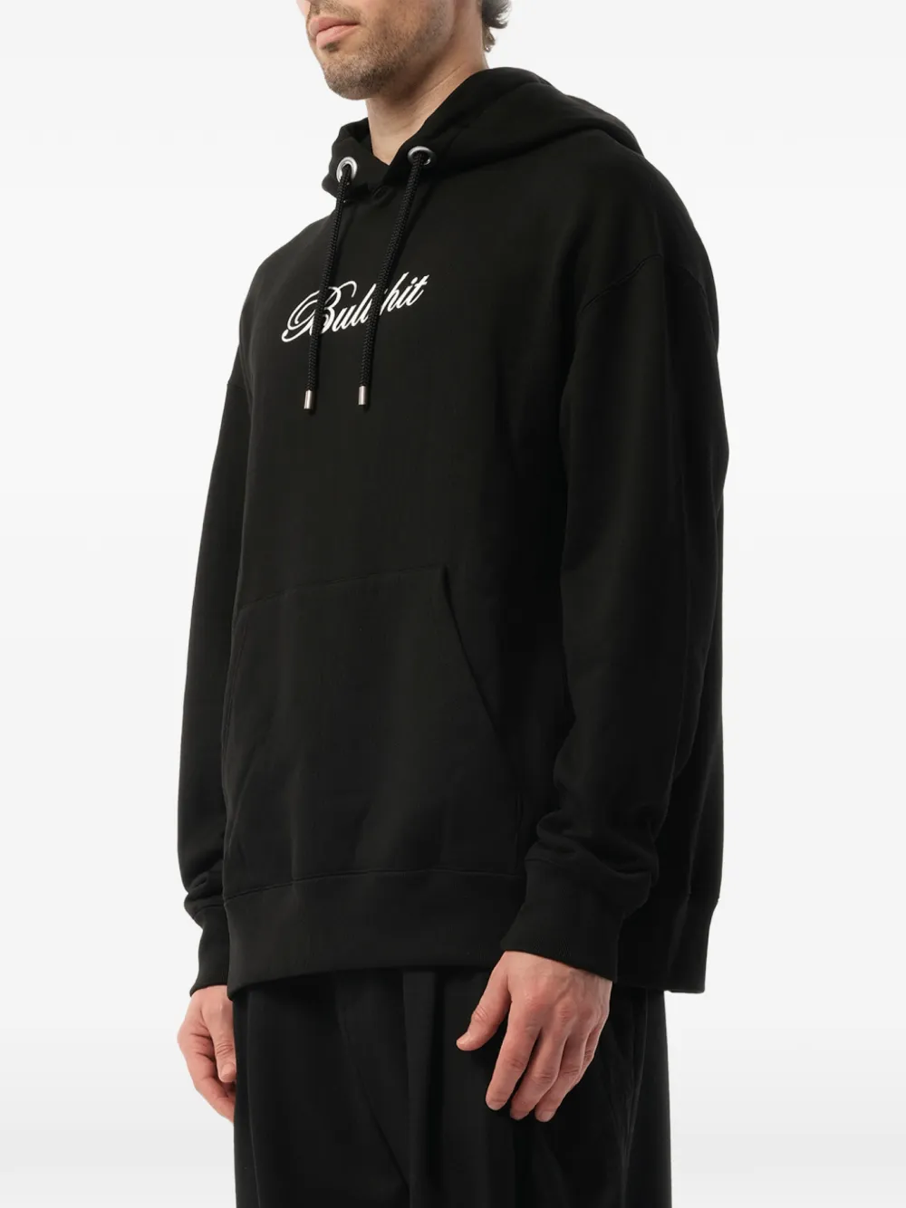 Mastermind Japan Hoodie met doodskopprint Zwart