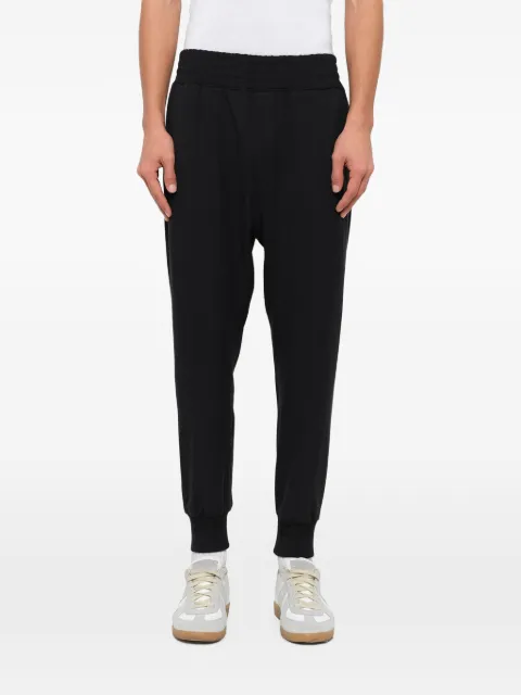 Wooyoungmi elasticated-waistband track pants