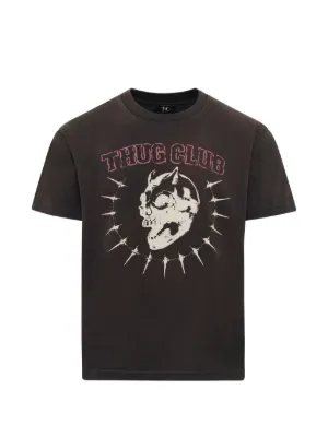 THUG CLUB Survivor Rock T-shirt | Black | FARFETCH