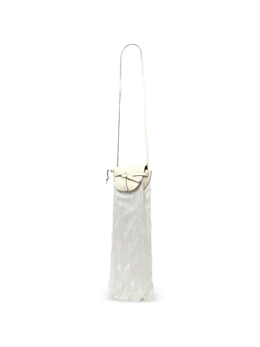  Loewe Bolso Gate Mini - Blanco 