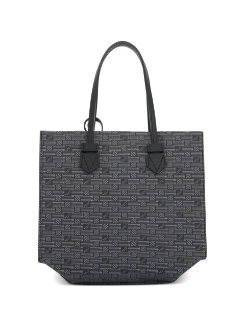 Moreau PM Bregancon leather tote bag