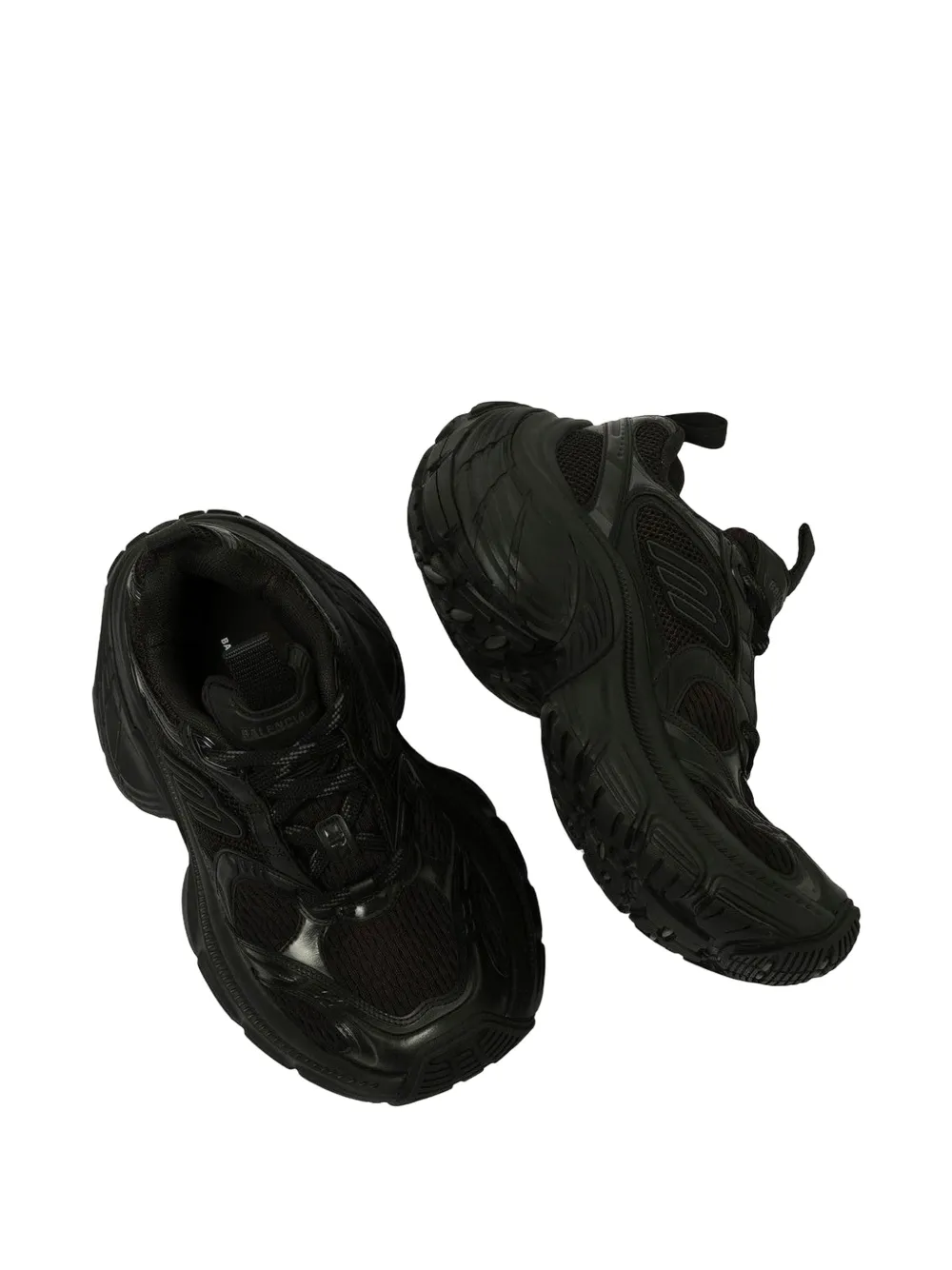 Balenciaga 10XL sneakers Zwart